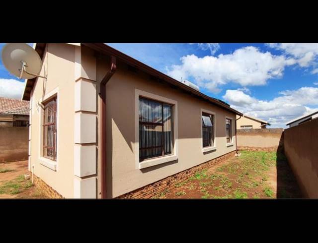 3 BEDROOM HOUSE FOR SALE IN ALLIANCE